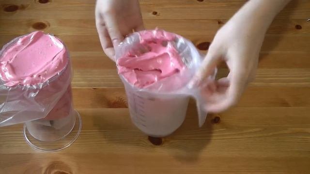 Зефир из вишни. Зефирные розы / Cherry Marshmallows. Marshmallow roses