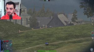 Топ позиции для ПТ на карте Нормандия | WoT Blitz