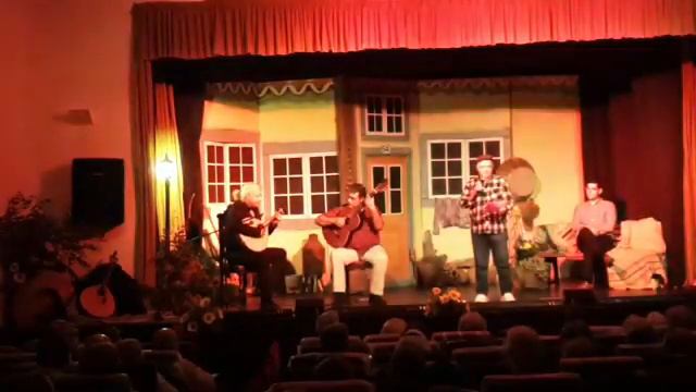 Grande Noite de Fados no Auditório Stella Maris смотреть онлайн