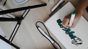 учим как ПРАВИЛЬНО рисовать ГРАФФИТИ! Урок по рисованию граффити №1// Скетч