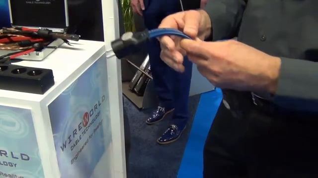 Wireworld на Integrated Systems Europe 2013