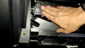 Skoda Octavia A7 замена фильтра салона