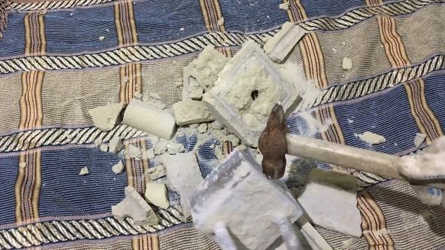 ЛИТЬЁ АЛЮМИНИЯ.КЛЕТКА ДЛЯ БУТЫЛКИ смотреть онлайн