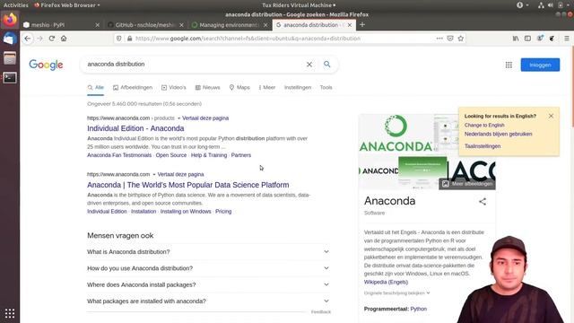 [Environment Setup 7] Python package managers and Conda environments: Install meshio and Jupyter