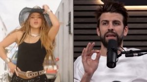 NUEVA REACCIÓN de Piqué lNSULTOS a Shakira por EL Jefe y misteriosos ataques por Milan y Sasha