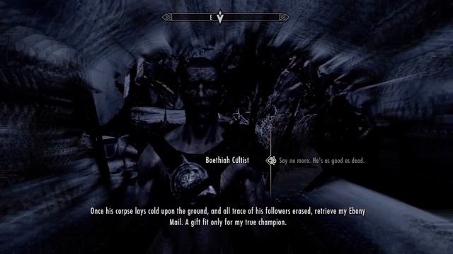 Elder Scrolls V: Skyrim: Rare Armor - Ebony Mail | Episode 16 смотреть онлайн