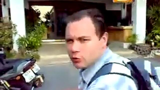 катание на скутере по Таиланду смотреть онлайн