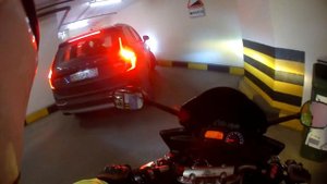 Моя первая 1000...Отзыв о мотоцикле Yamaha...Закрытие сезона...С днем Милиции...#милиция #мотобудни