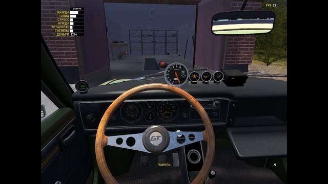 #5 My Summer Car Проводка и настройка Зажигания смотреть онлайн