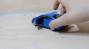 машинка "технопарк хендай солярис"