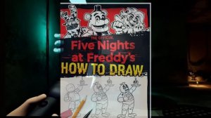 РАЗБОР Ненужных книг Five nights at Freddy's