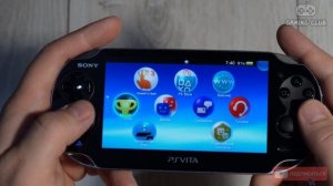 Купил почти новую PS VITA в 2023 году