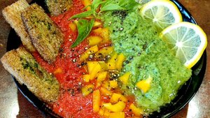 Настоящий испанский Гаспачо .