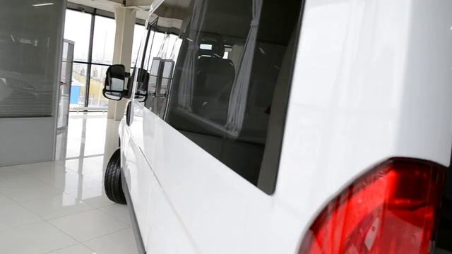 Fiat Ducato грузопассажирский 8+1 микроавтобус