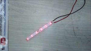 Как подключить светодиодную ленту / How to connect LED Strip