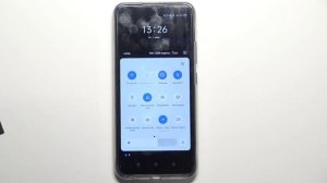 Как повернуть ориентацию экрана Realme C25s