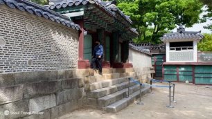 칠궁, 조선의 일곱 왕을 낳은 후궁을 모신 곳, 서울 종로 여행.