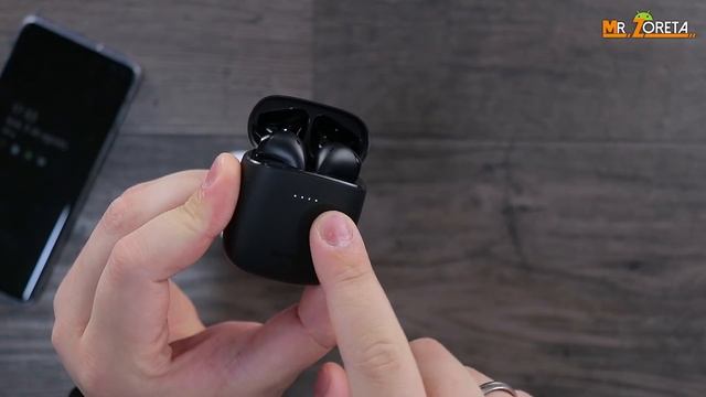 Xiaomi Air 2SE VS Baseus W04 Pro - Os MELHORES Fones Bluetooth Baratos do Momento! Qual Comprar!? смотреть онлайн