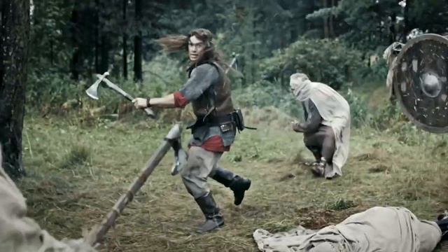 видео песня "Дружина" группы "Сколот. смотреть онлайн