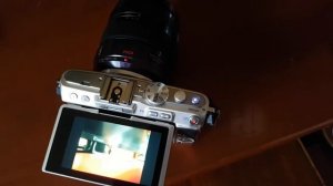 Olympus PEN E-PL5 ERROR