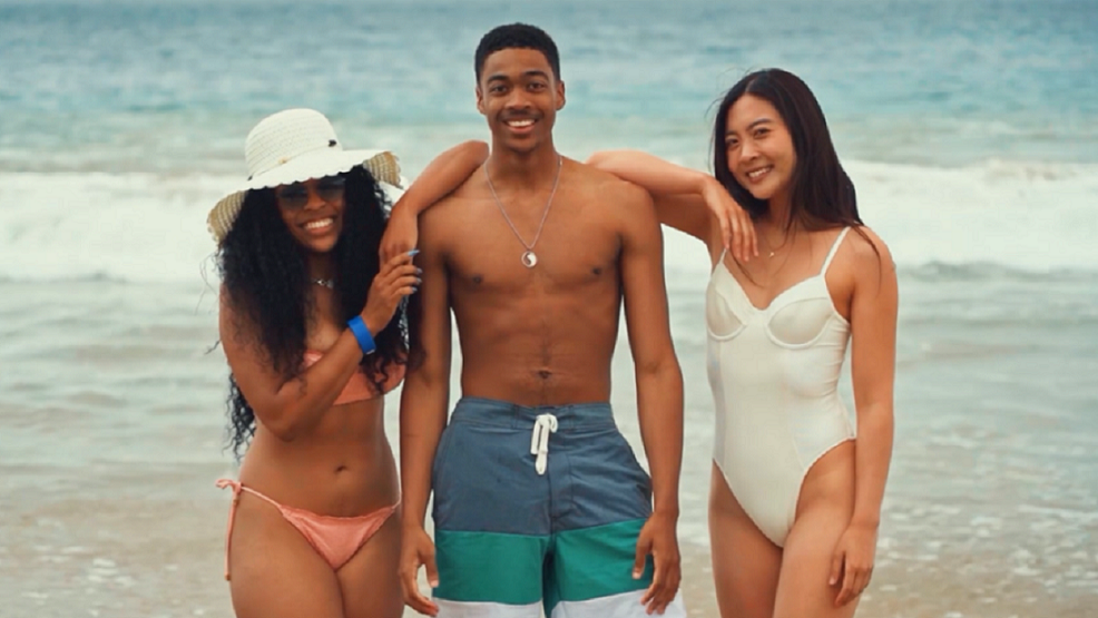 ЖМЖ на ПЛЯЖЕ / Или Добро Пожаловать в РАЙ!.mp4 смотреть онлайн