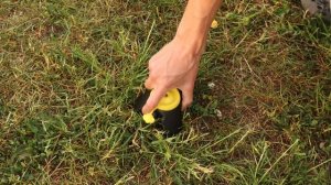 Karcher Circular Sprinkler CS 90 Vario 2.645-025.0 - Lawn Sprinkler