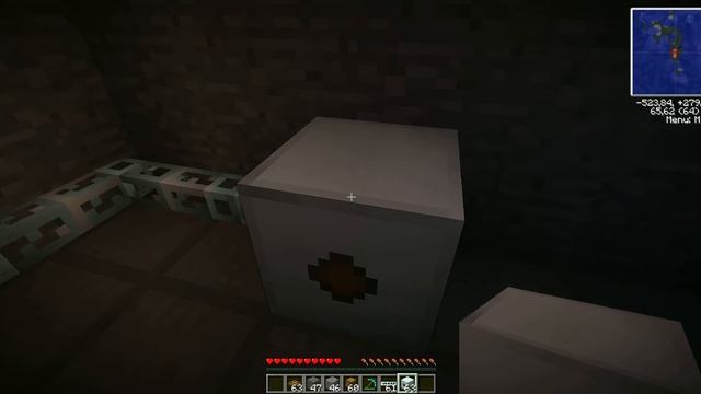 Minecraft рабочий реактор смотреть онлайн