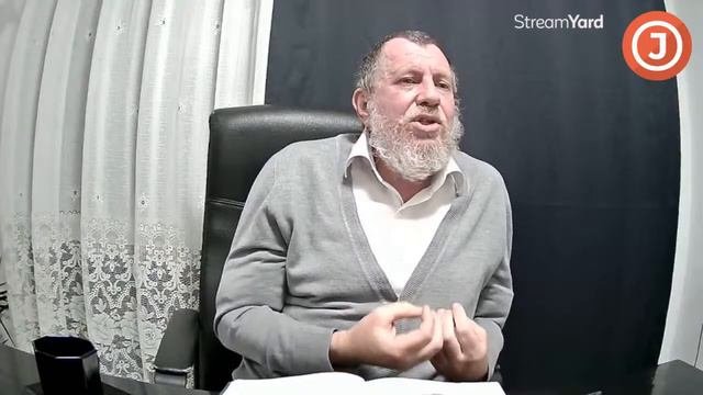 Урок рава Саврасова по книге Даат Твунот Бет (#56)