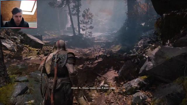 #1 God of War {Sheftan} смотреть онлайн