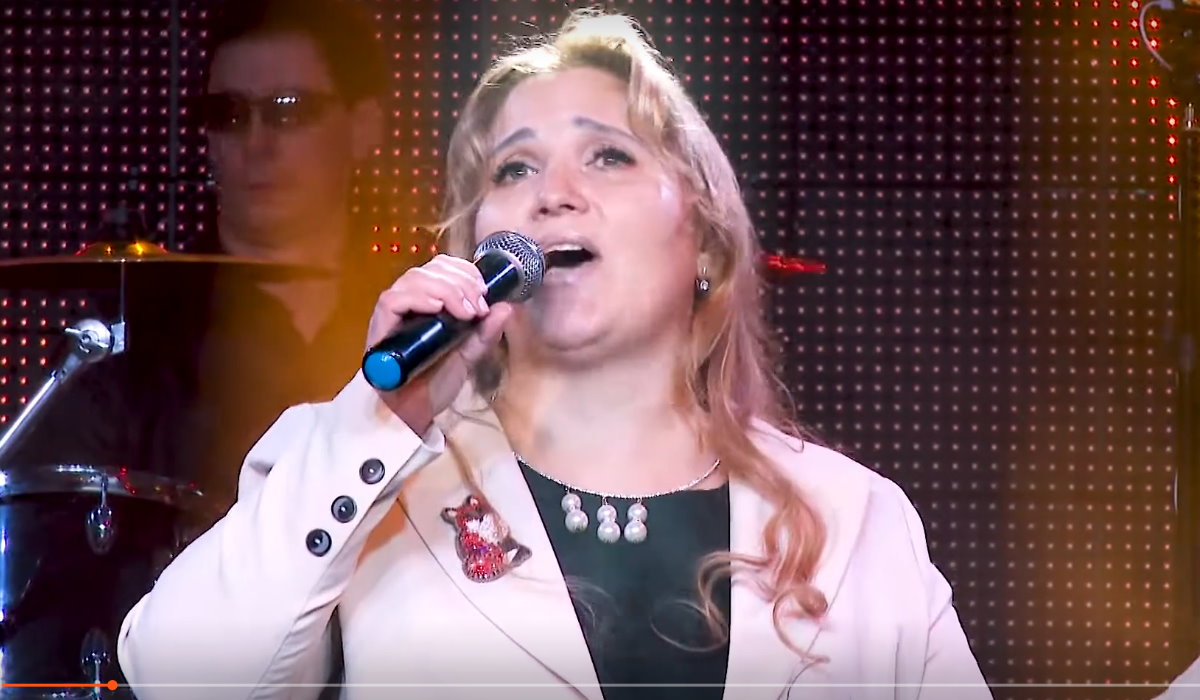 Заслушаешься! Песня О Любви Просто Космос!!!