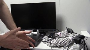 Передача HDMI сигнала в локальной сети.
