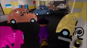 Получаем секретный скин Owell в Пигги Роблокс | Roblox Piggy |   Обновления на Хэллоуин в Роблокс