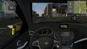 УСТРОИЛИСЬ В ТАКСИ СИТИ КАР ДРАЙВИНГ