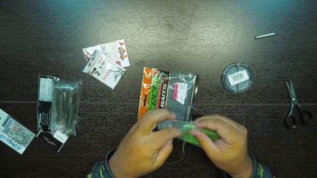 Как правильно вязать отводной поводок смотреть онлайн