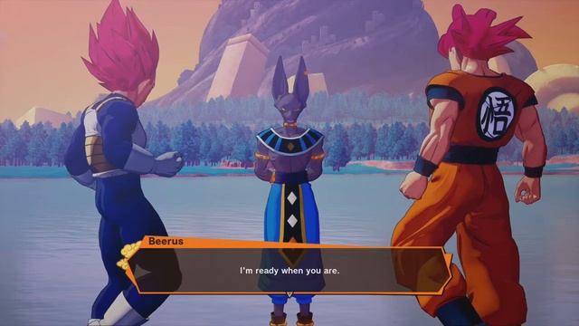 DRAGON BALL Z: KAKAROT DLC 1 EXTRAS "A New Power Awakens Part 1" FULL GAME смотреть онлайн