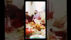 Эшони зикруллох туй дар самара ( 2016 г)