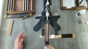 Точилка Vector V-Prof с реечным подъемником