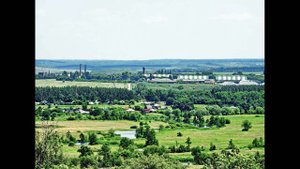 Мой посёлок Нижний Кисляй