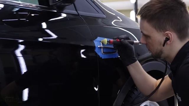 Полировка труднодоступных мест смотреть онлайн