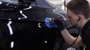 Полировка труднодоступных мест