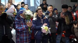 Александр Богомоев планирует набирать вес к Олимпиаде 2020