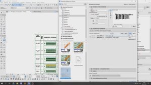 Квартирография в  ArchiCAD 22-26, ZoneSum105