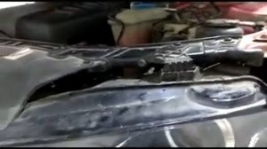 Замена линз на AUDI A4