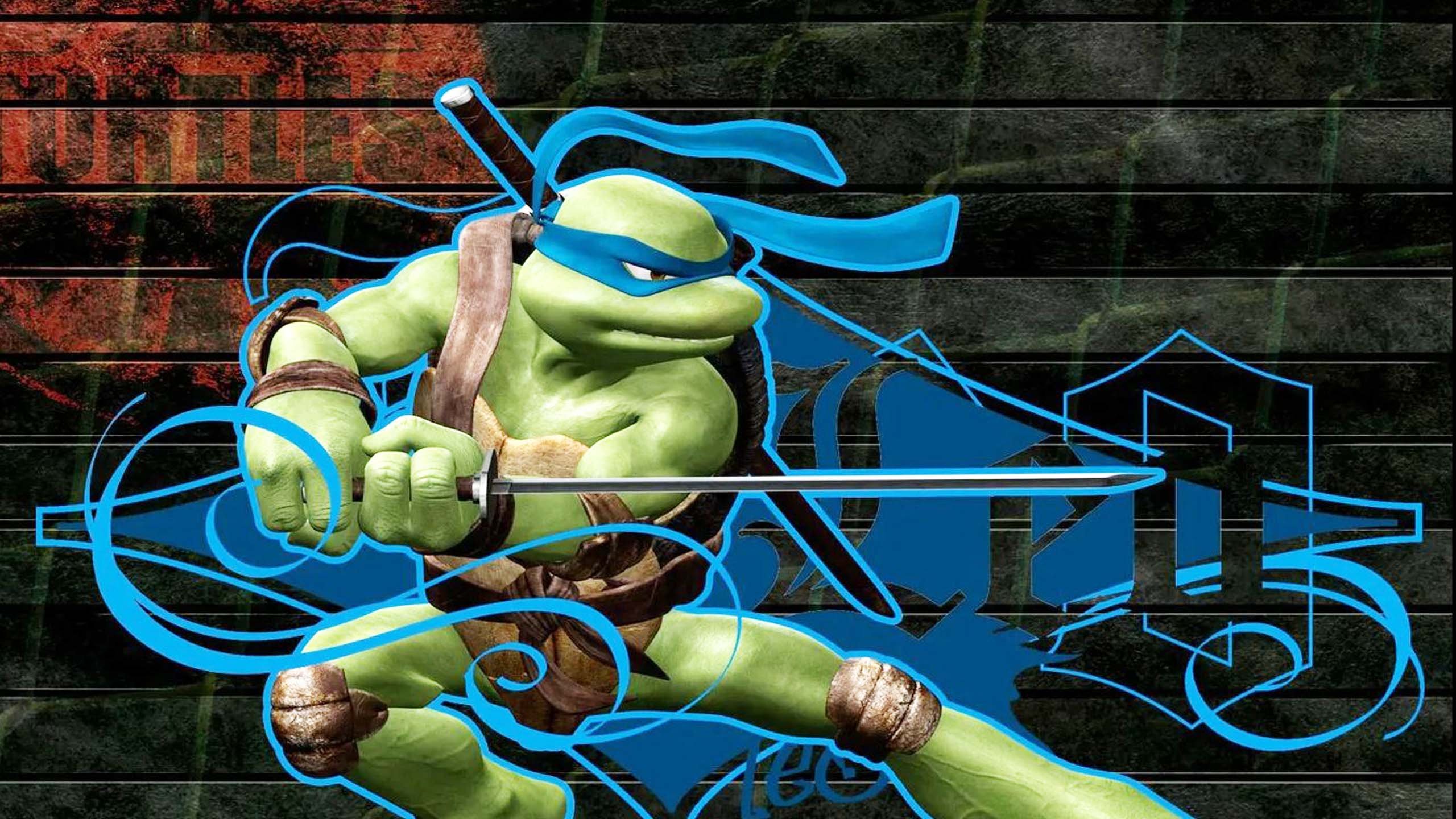 Tmnt wrath of the mutants