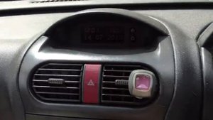 Vauxhall Opel Corsa C - How to Reset Radio Safe Mode. Radio Code