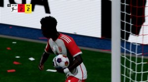FC 24 Bayern Munich vs Borussia Dortmund | Bundesliga 2024 | PS5 Full Match