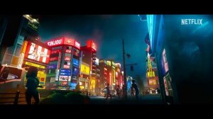 Ультрамен: Путь к вершине — Русский трейлер, 2024