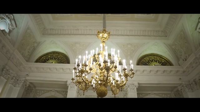 Свадебный клип S&А. Видеограф на свадьбу в Санкт-Петербурге