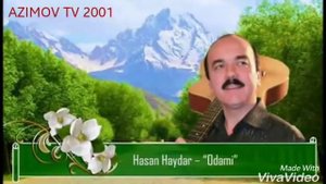 ОДАМИ.ХАСАН  ХАЙДАР