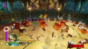 Skylanders Imaginators - Crash Bandicoot - Crates a Plenty Path - BEST PATH - GAMEPLAY